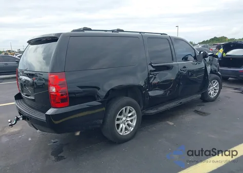 2009 Chevrolet Suburban 1500 Lt1 из США, поврежденный, VIN 1GNFC26049R266593
